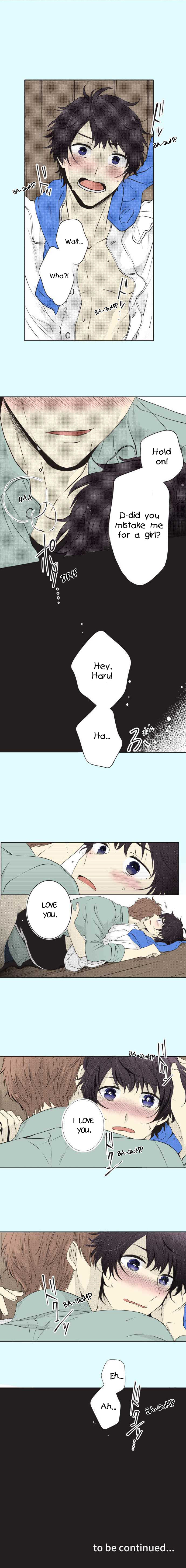 Read Itsuki to Haru chapter 10 image 3 on Lezhin