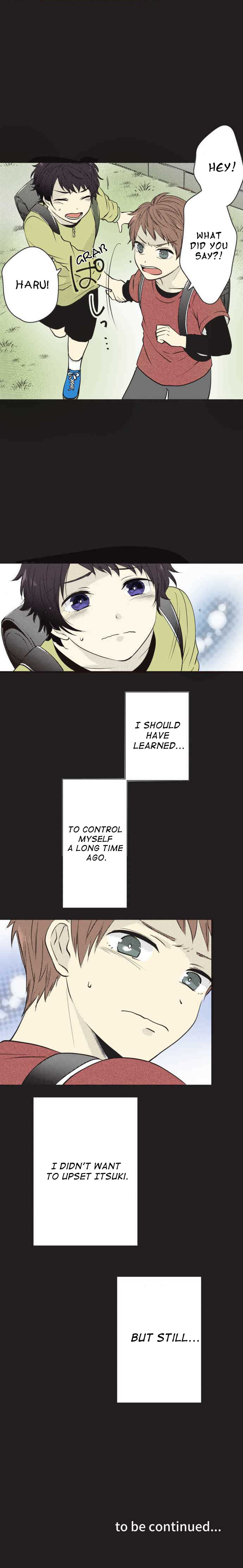 Read Itsuki to Haru chapter 12 image 3 on Lezhin