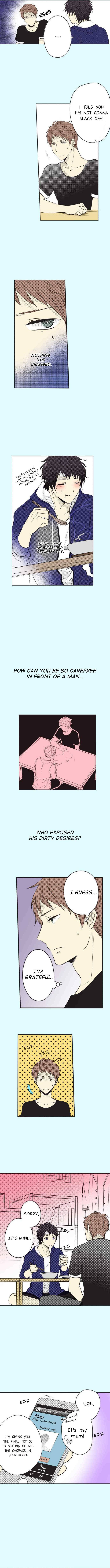 Read Itsuki to Haru chapter 13 image 1 on Lezhin
