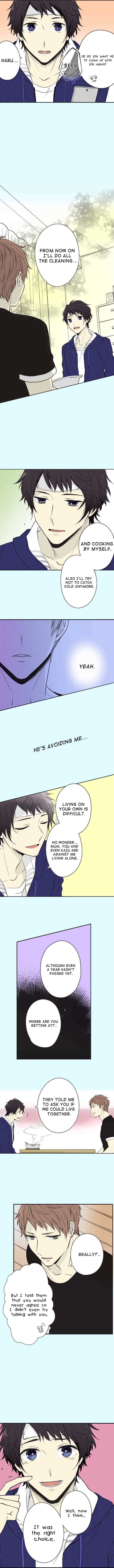 Read Itsuki to Haru chapter 13 image 2 on Lezhin