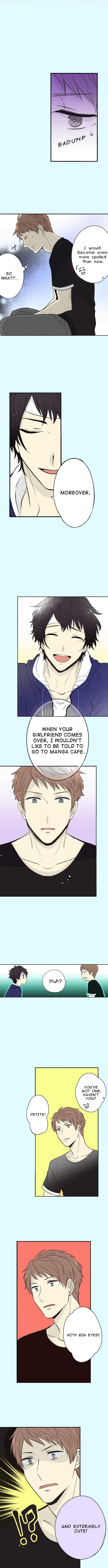 Read Itsuki to Haru chapter 13 image 3 on Lezhin