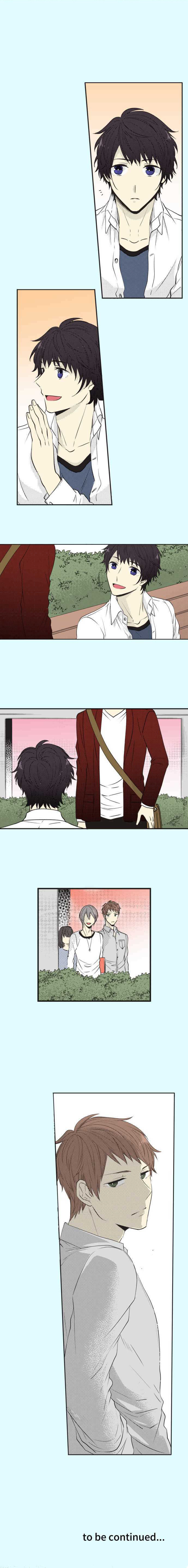 Read Itsuki to Haru chapter 14 image 3 on Lezhin