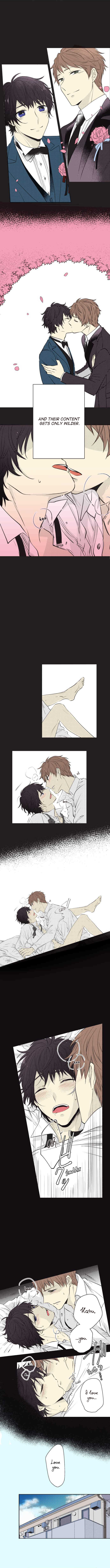 Read Itsuki to Haru chapter 15 image 1 on Lezhin