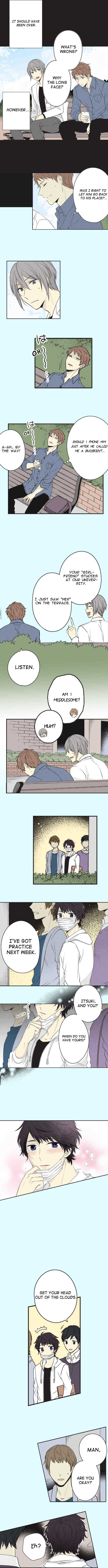 Read Itsuki to Haru chapter 16 image 2 on Lezhin