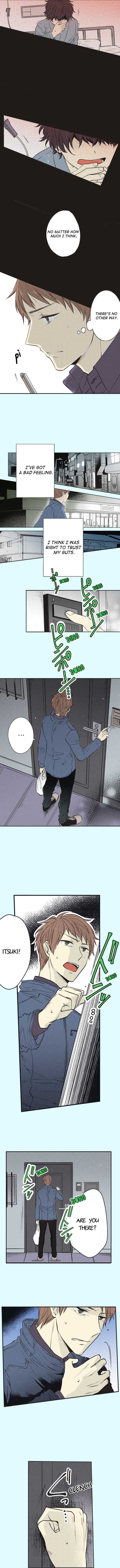 Read Itsuki to Haru chapter 17 image 2 on Lezhin