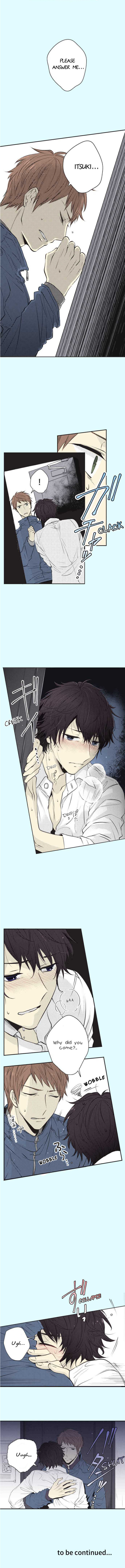 Read Itsuki to Haru chapter 17 image 3 on Lezhin
