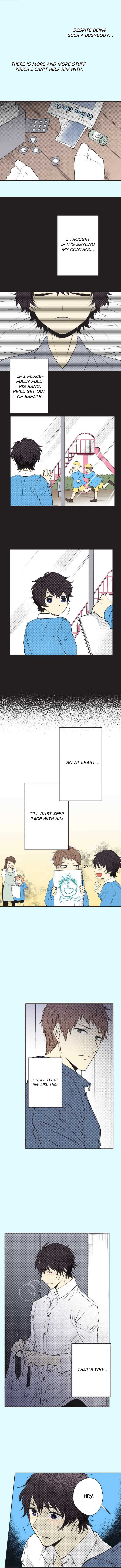 Read Itsuki to Haru chapter 18 image 2 on Lezhin