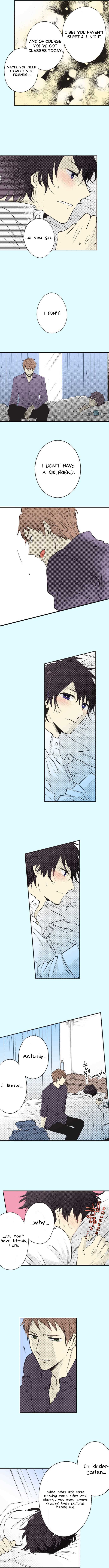 Read Itsuki to Haru chapter 19 image 2 on Lezhin