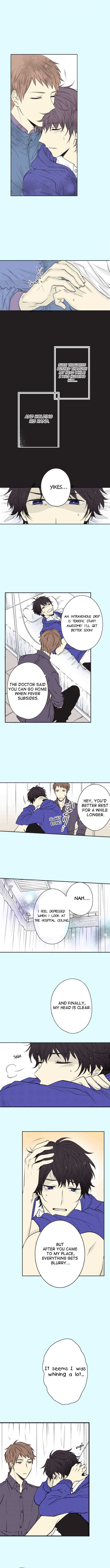Read Itsuki to Haru chapter 20 image 2 on Lezhin