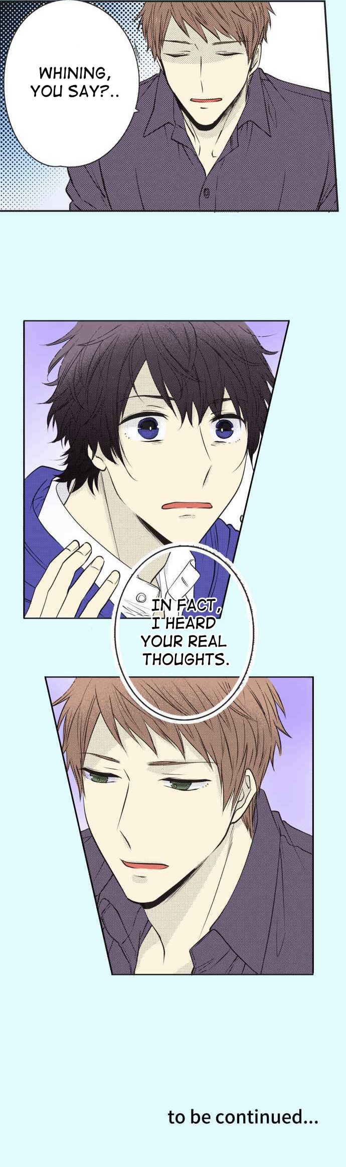 Read Itsuki to Haru chapter 20 image 3 on Lezhin
