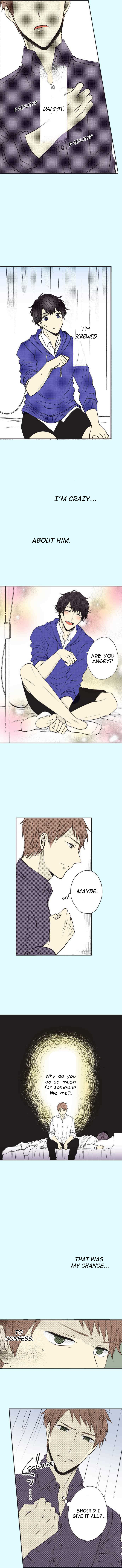 Read Itsuki to Haru chapter 21 image 2 on Lezhin