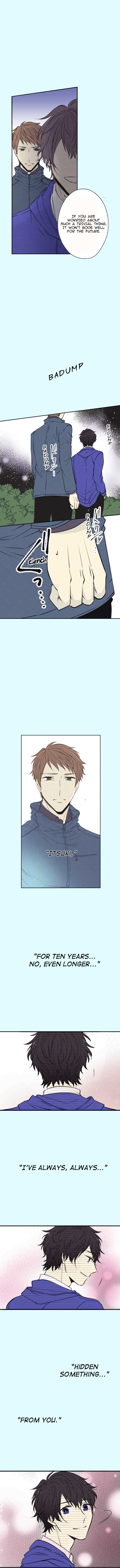 Read Itsuki to Haru chapter 22 image 2 on Lezhin