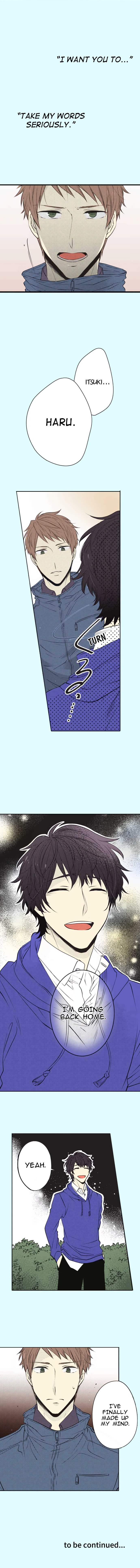 Read Itsuki to Haru chapter 22 image 3 on Lezhin
