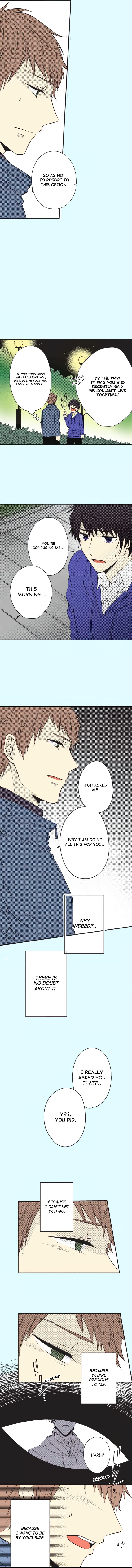 Read Itsuki to Haru chapter 23 image 2 on Lezhin