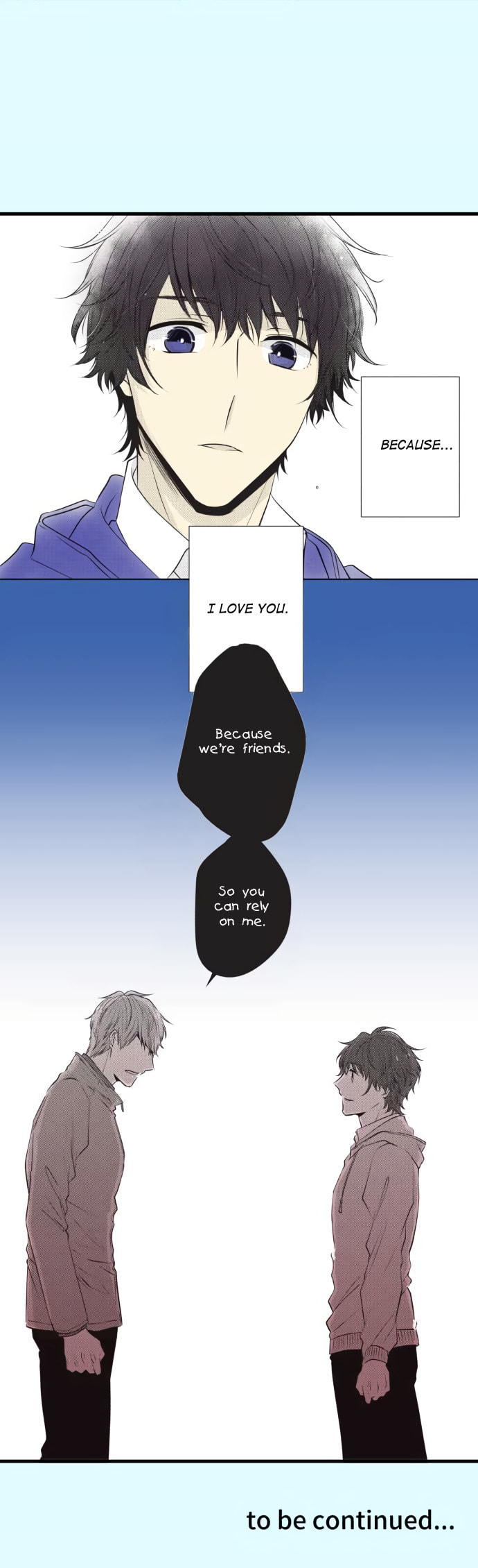 Read Itsuki to Haru chapter 23 image 3 on Lezhin
