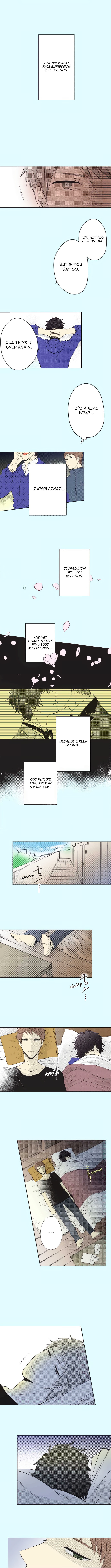 Read Itsuki to Haru chapter 24 image 1 on Lezhin