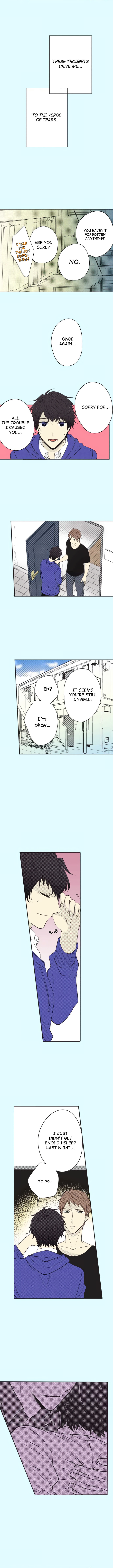 Read Itsuki to Haru chapter 24 image 2 on Lezhin