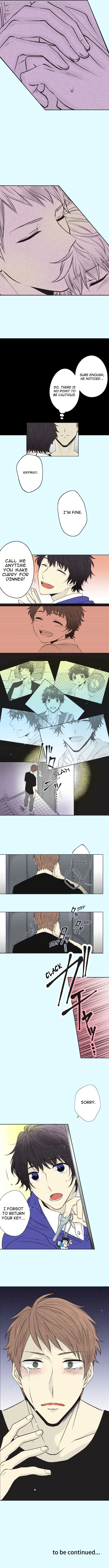 Read Itsuki to Haru chapter 24 image 3 on Lezhin