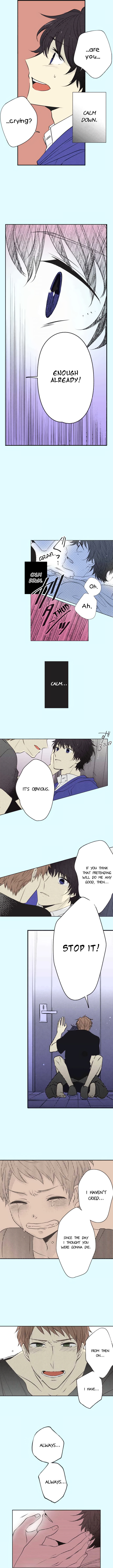 Read Itsuki to Haru chapter 25 image 1 on Lezhin