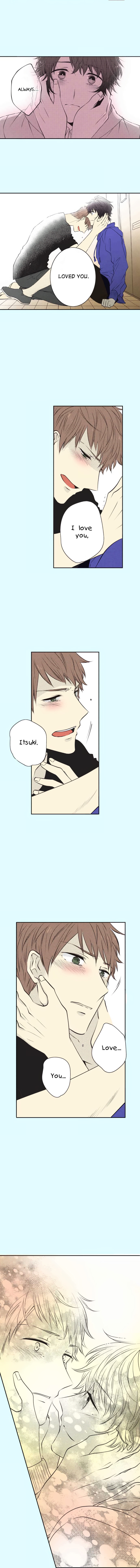 Read Itsuki to Haru chapter 25 image 2 on Lezhin