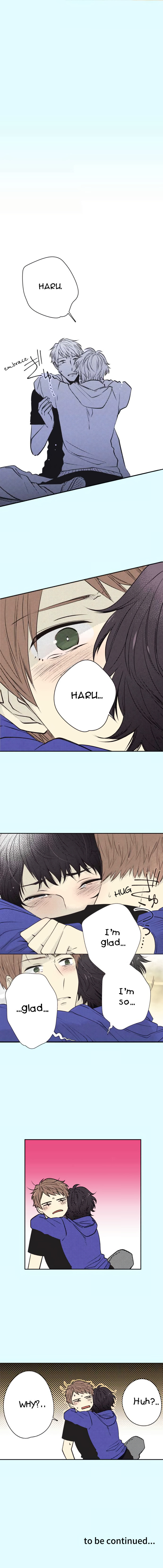 Read Itsuki to Haru chapter 25 image 3 on Lezhin