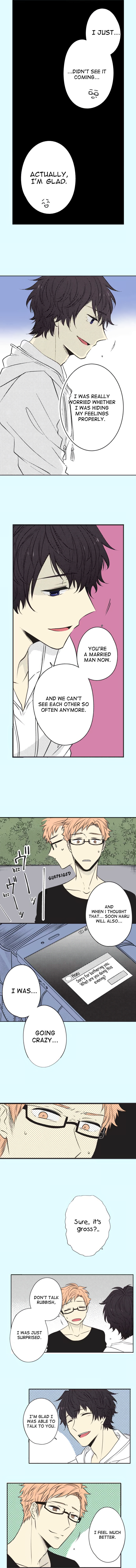Read Itsuki to Haru chapter 26 image 2 on Lezhin