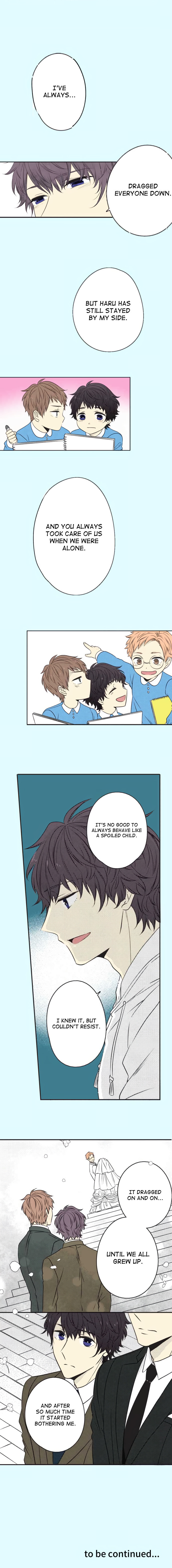 Read Itsuki to Haru chapter 26 image 3 on Lezhin
