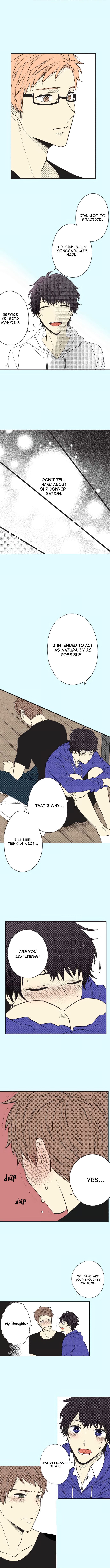 Read Itsuki to Haru chapter 27 image 1 on Lezhin