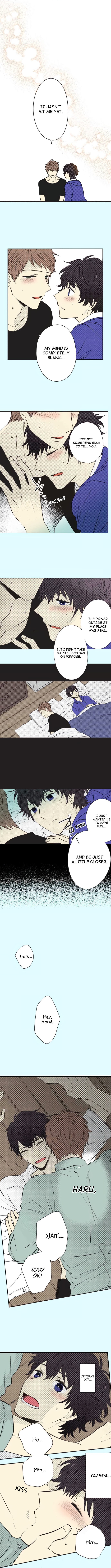 Read Itsuki to Haru chapter 27 image 2 on Lezhin