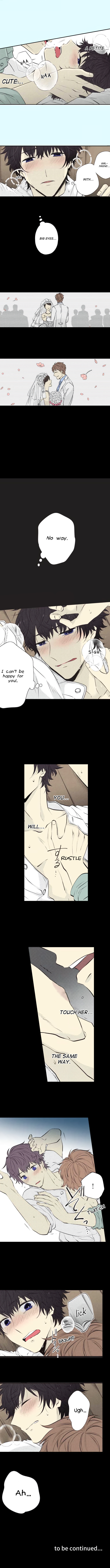 Read Itsuki to Haru chapter 27 image 3 on Lezhin