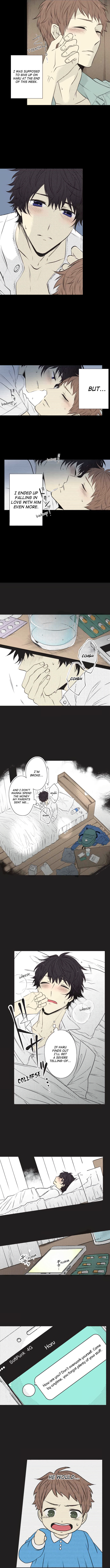 Read Itsuki to Haru chapter 28 image 1 on Lezhin