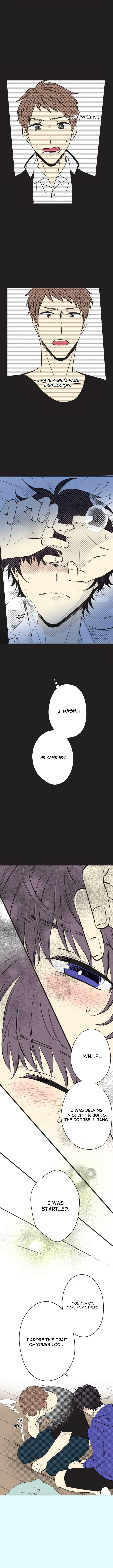 Read Itsuki to Haru chapter 28 image 2 on Lezhin