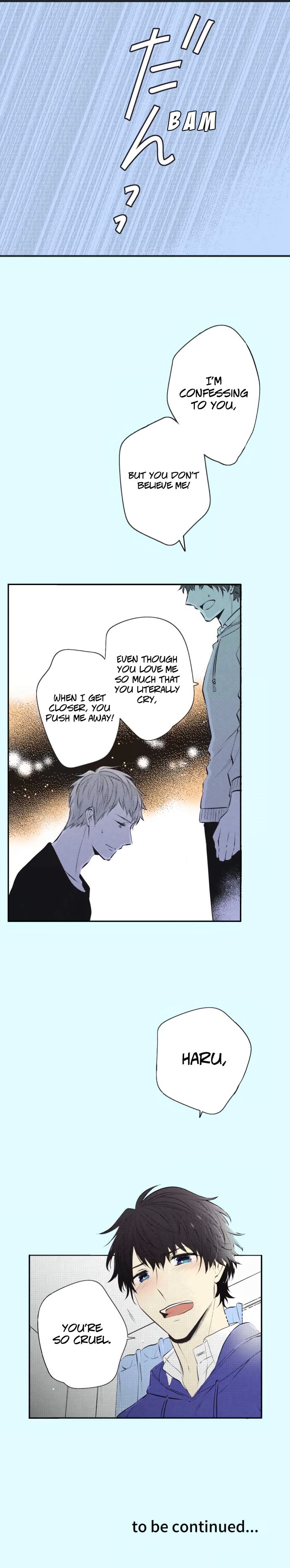 Read Itsuki to Haru chapter 29 image 3 on Lezhin