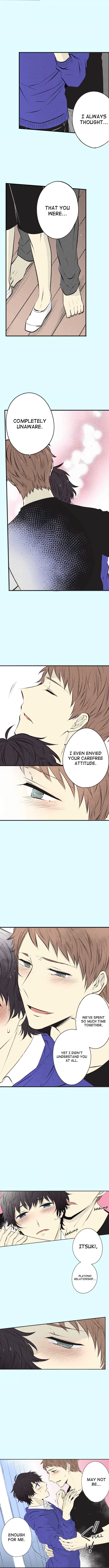 Read Itsuki to Haru chapter 30 image 1 on Lezhin