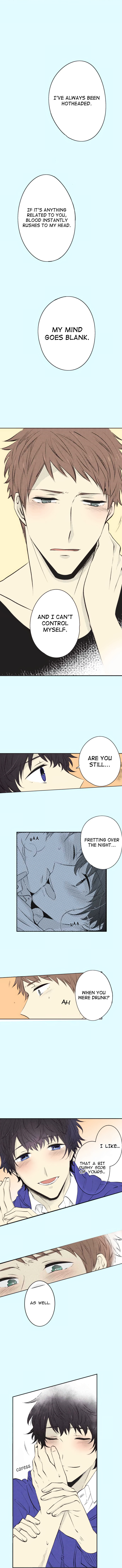 Read Itsuki to Haru chapter 30 image 2 on Lezhin