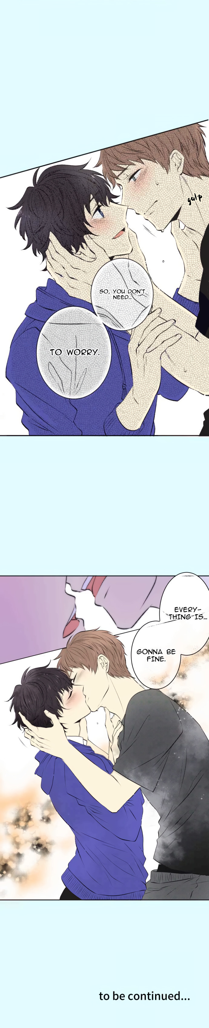 Read Itsuki to Haru chapter 30 image 3 on Lezhin