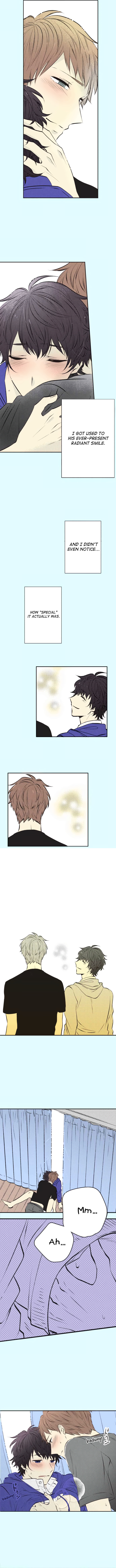 Read Itsuki to Haru chapter 31 image 1 on Lezhin