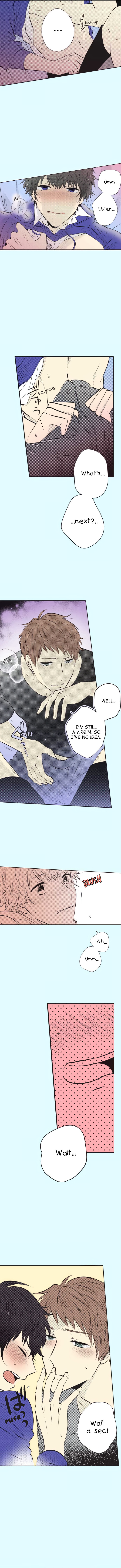 Read Itsuki to Haru chapter 31 image 2 on Lezhin