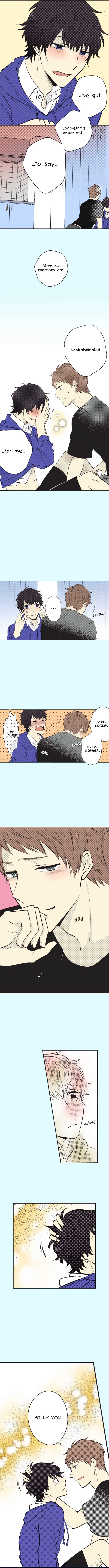 Read Itsuki to Haru chapter 31 image 3 on Lezhin