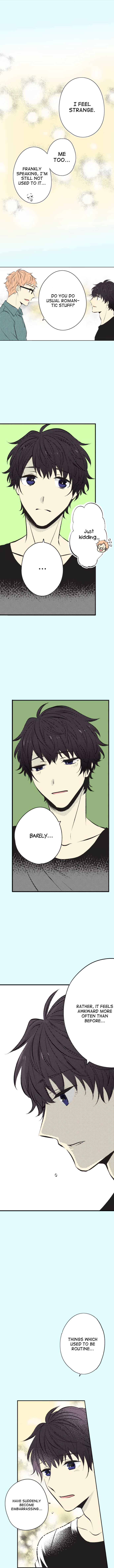 Read Itsuki to Haru chapter 32 image 2 on Lezhin