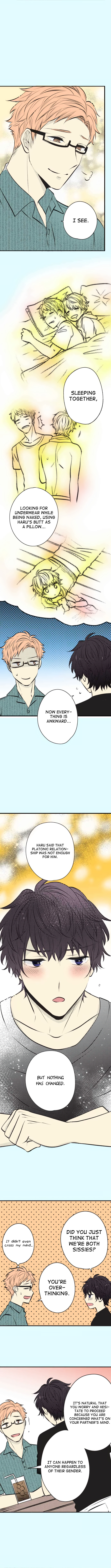 Read Itsuki to Haru chapter 32 image 3 on Lezhin