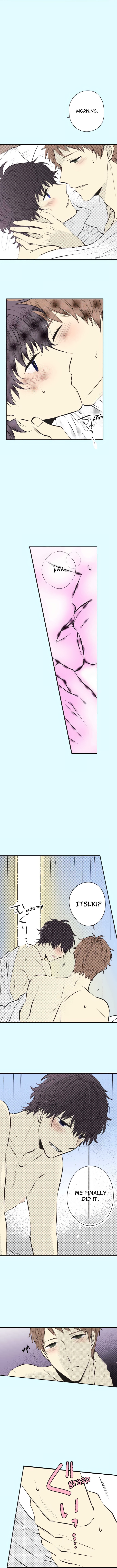 Read Itsuki to Haru chapter 34 image 2 on Lezhin