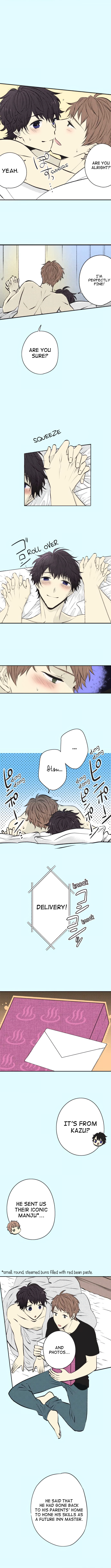 Read Itsuki to Haru chapter 34 image 3 on Lezhin