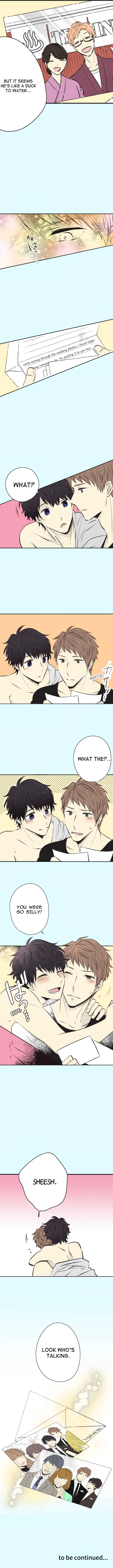 Read Itsuki to Haru chapter 34 image 4 on Lezhin