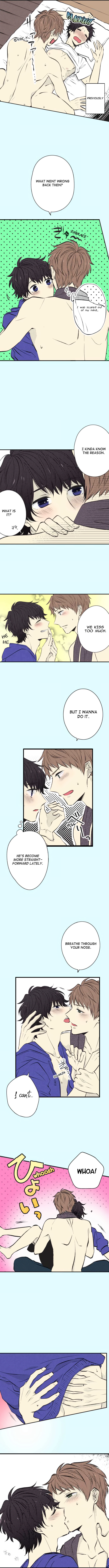 Read Itsuki to Haru chapter 35 image 3 on Lezhin