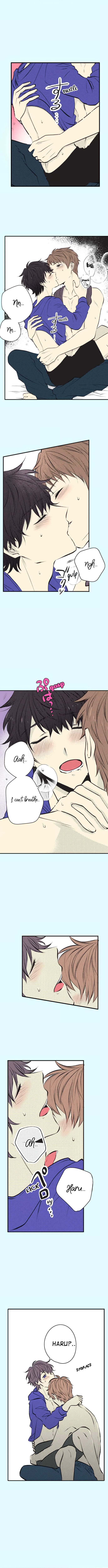 Read Itsuki to Haru chapter 35 image 4 on Lezhin
