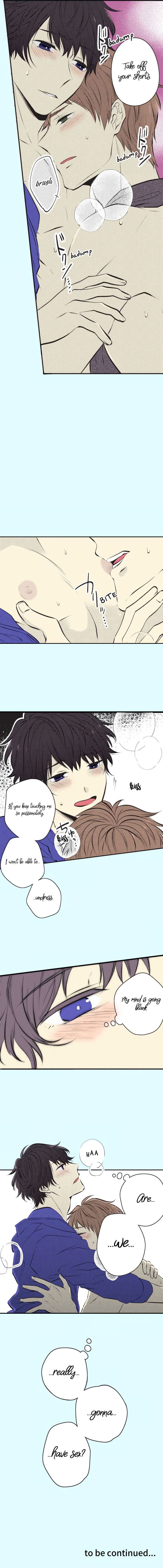 Read Itsuki to Haru chapter 35 image 5 on Lezhin