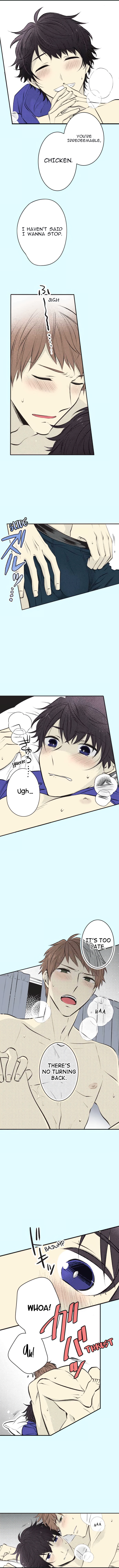Read Itsuki to Haru chapter 36 image 2 on Lezhin