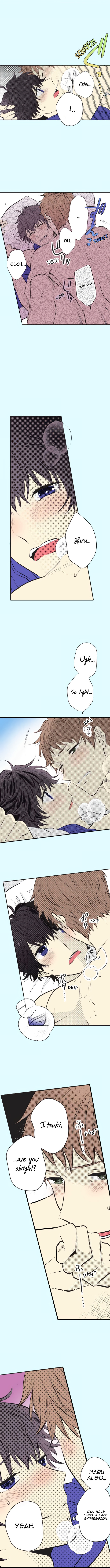Read Itsuki to Haru chapter 36 image 3 on Lezhin