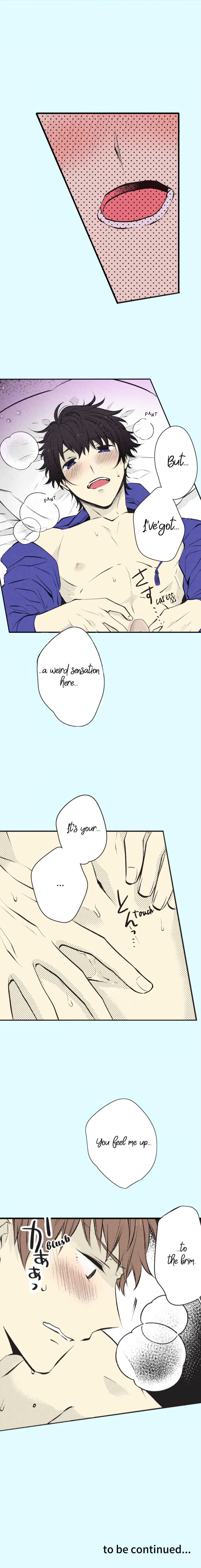 Read Itsuki to Haru chapter 36 image 4 on Lezhin